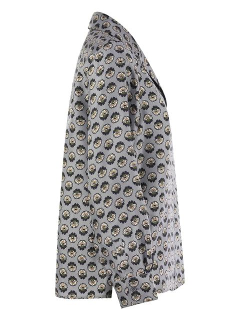 Weekend Max Mara Oncia silk shirt - Blue