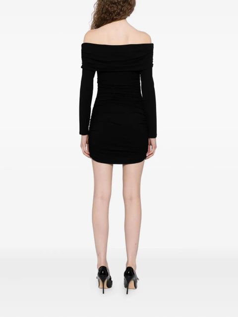 Reformation Brooks dress - Black