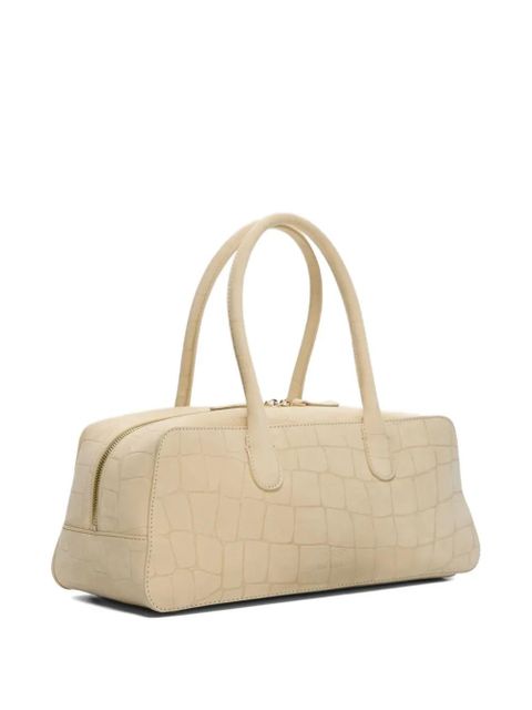 LouLou de Saison Mawi rectangular shoulder bag - Neutrals - zdjęcie produktu nr 2