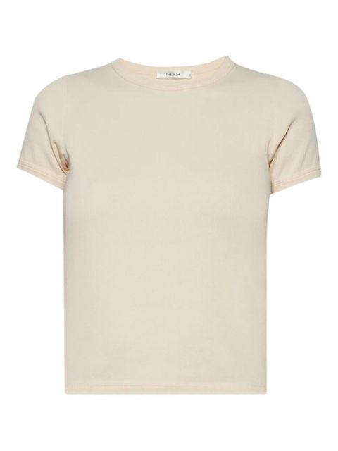 The Row Torya short-sleeve T-shirt - Neutrals - zdjęcie produktu nr 1
