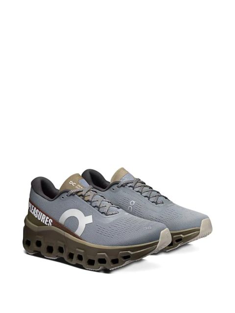 On Running x Pleasures x The Loop Cloudmonster 2 sneakers - Grey - zdjęcie produktu nr 2
