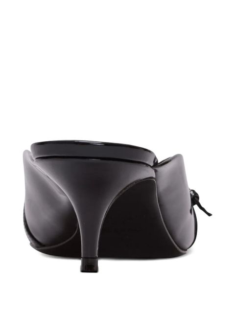 Balmain Sync mules - Black