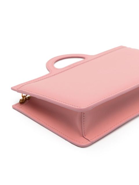 Marni Tropicalia Long leather wallet - Pink