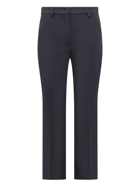 Max Mara Rana slim-fit trousers - Blue - zdjęcie produktu nr 1