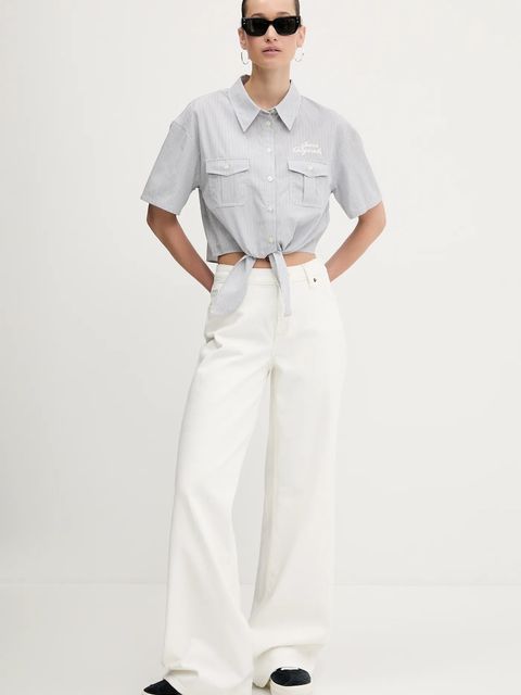 Guess Originals koszula bawełniana - zdjęcie produktu nr 2