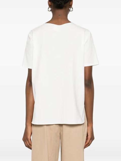 Max Mara short-sleeve T-shirt - White