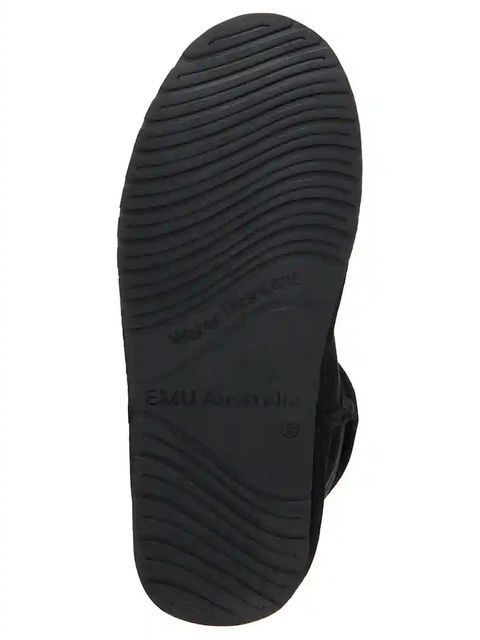 Emu Australia śniegowce zamszowe Platinum Stinger Slim Mini