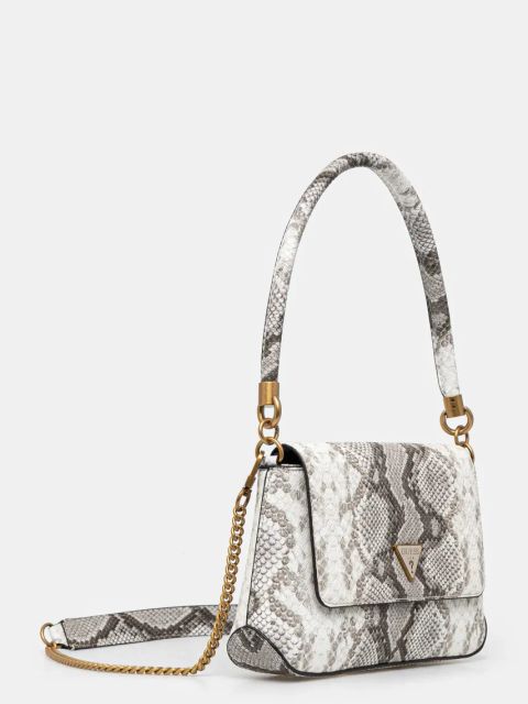 Guess torebka ANNITA kolor szary HWXB94 99200