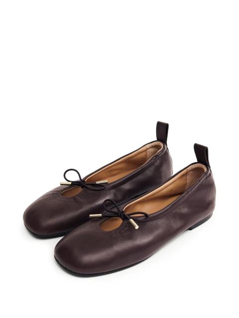 ALOHAS Rosalind ballet flats - Brown - zdjęcie produktu nr 2
