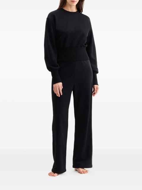 ERES Isadora sweatshirt - Black - zdjęcie produktu nr 2