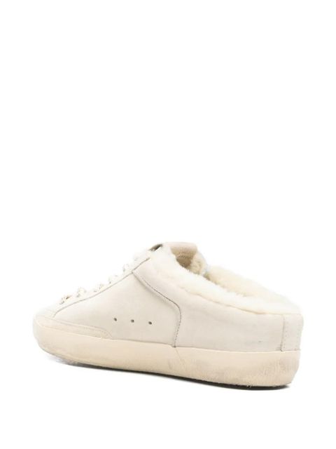 Golden Goose Super Star Sabot Double Quarter mule sneakers - Neutrals - zdjęcie produktu nr 2