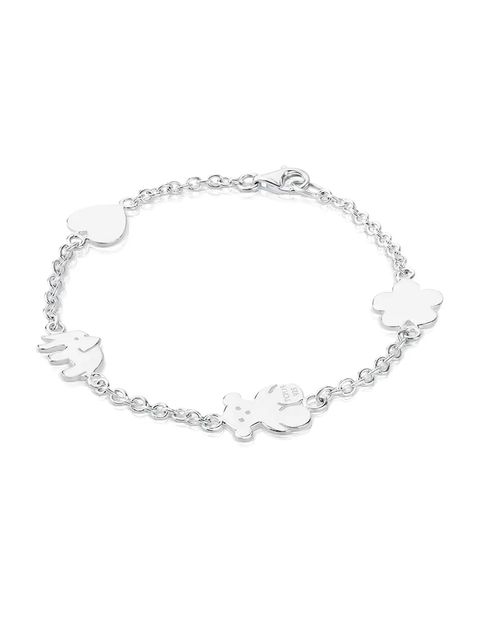 Tous bransoletka srebrna damska 1000046100 - zdjęcie produktu nr 1