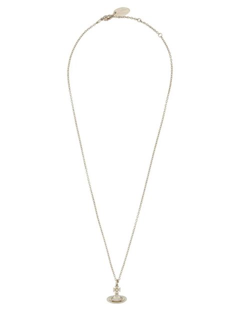 Vivienne Westwood Orb pendant necklace - Gold - zdjęcie produktu nr 2