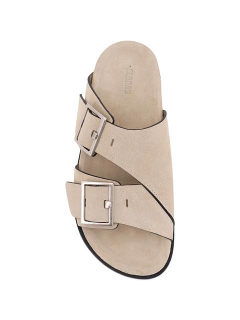 ALOHAS Alba sandals - Neutrals