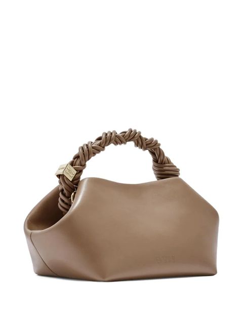 GANNI small Bou tote bag - Neutrals - zdjęcie produktu nr 2
