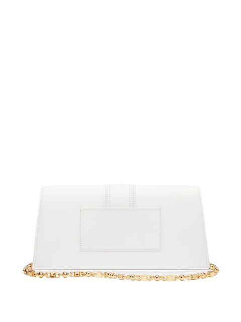 Jacquemus The Bambino shoulder bag - White