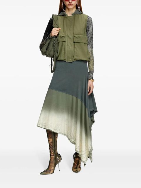 Diesel G-Enesis gilet - Green - zdjęcie produktu nr 2