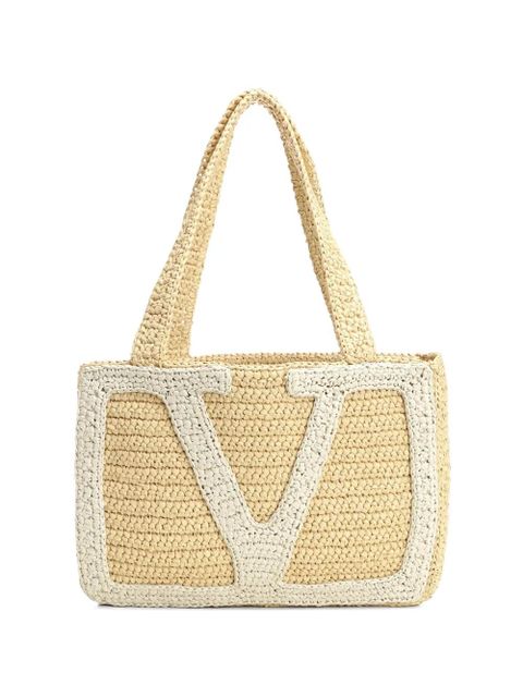 Valentino Garavani Viva Superstar tote bag - Neutrals - zdjęcie produktu nr 1