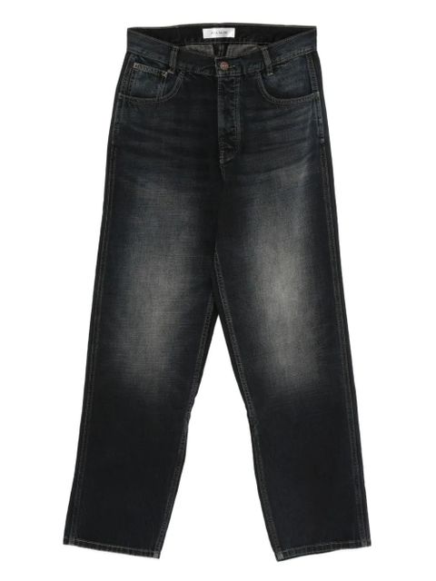 Aya Muse wide-leg jeans - Black - zdjęcie produktu nr 1
