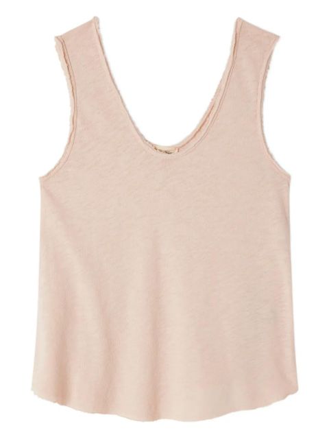 American Vintage Sonoma scoop-neck tank top - Pink - zdjęcie produktu nr 1