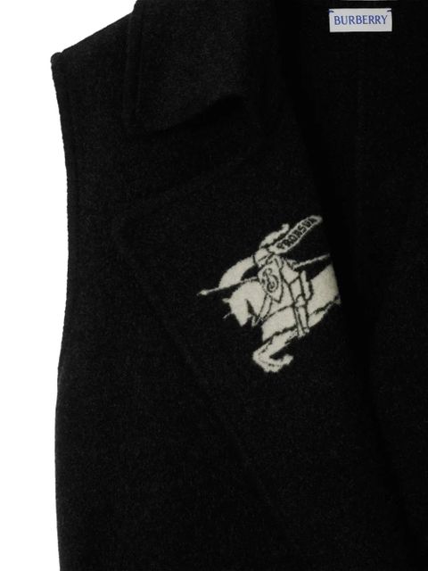 Burberry Trench Warmer coat - Black