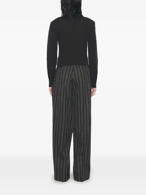 Tory Burch wool cardigan - Black