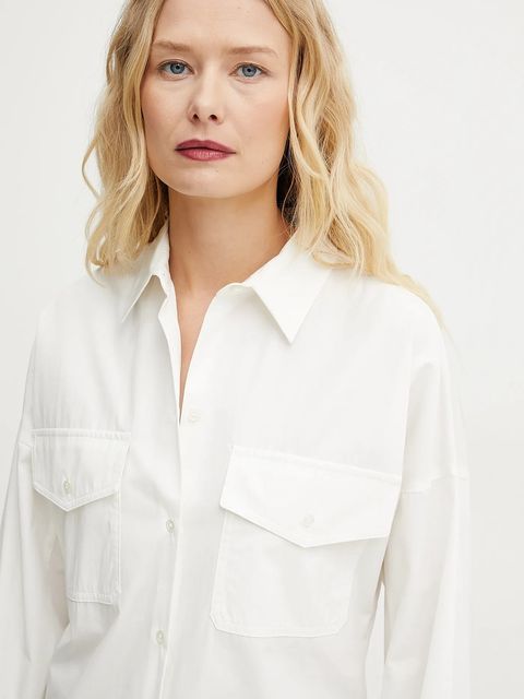 Weekend Max Mara koszula bawełniana