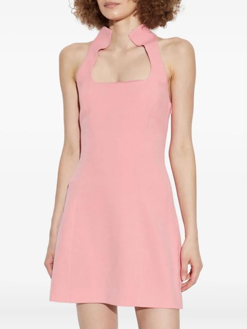 Cult Gaia Akaia sleeveless mini dress - Pink - zdjęcie produktu nr 2