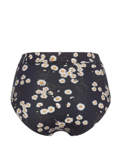 ERES Discret high-waisted bikini bottoms - Black - zdjęcie produktu nr 2