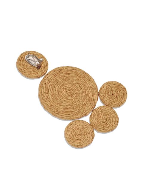 Simon Miller Deco earrings - Neutrals