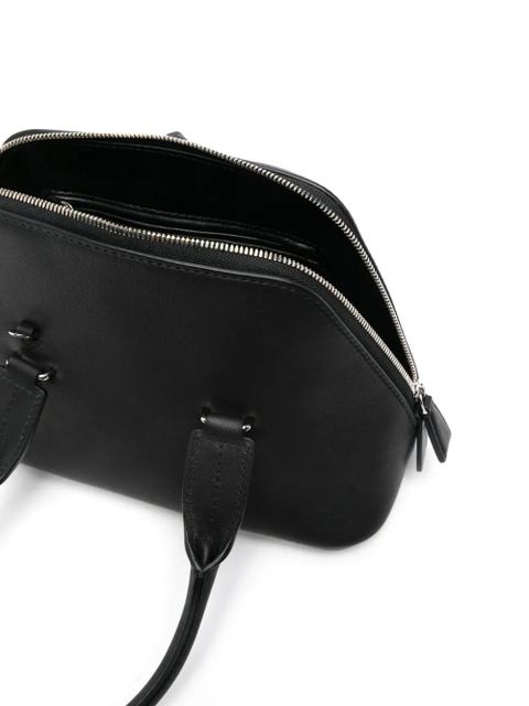 The Row mini Devon tote bag - Black - zdjęcie produktu nr 2