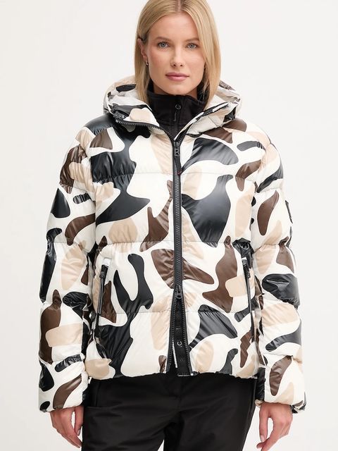 BOGNER Fire+Ice kurtka sportowa VALLY kolor beżowy 34719716 - zdjęcie produktu nr 1