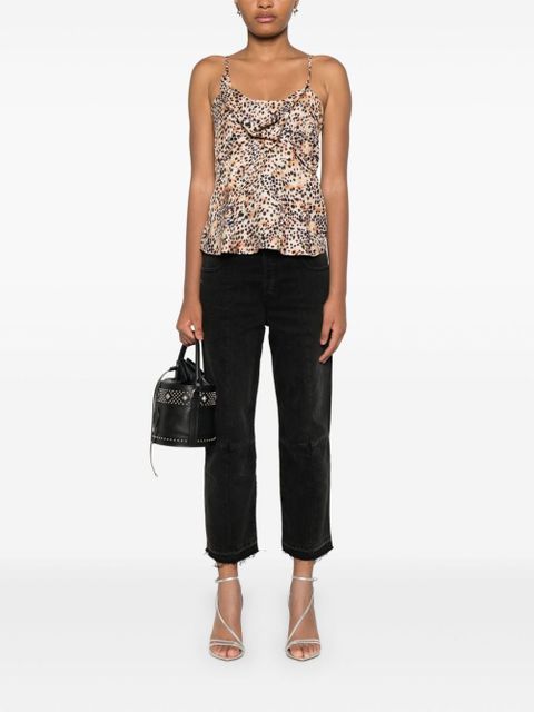 ISABEL MARANT Najet jeans - Black