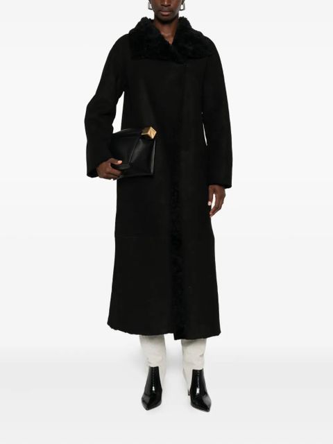 Nour Hammour Birthday reversible coat - Black - zdjęcie produktu nr 2