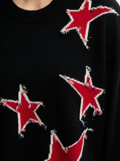 ZADIG&VOLTAIRE sweter kaszmirowy damski kolor czarny KWSW02842