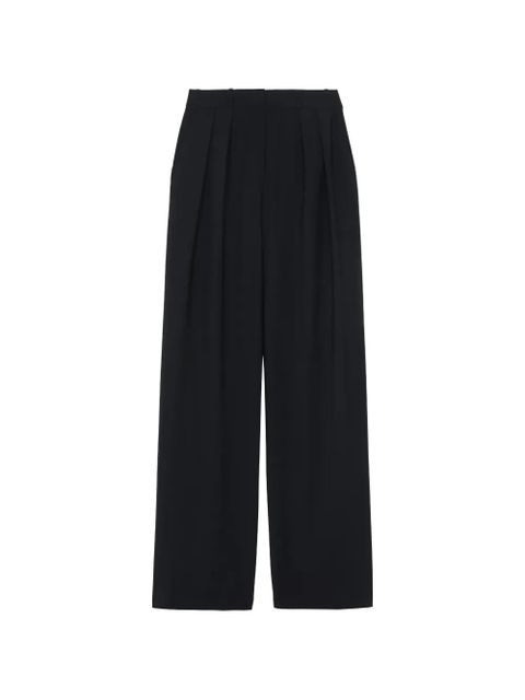 The Frankie Shop Ripley trousers - Black - zdjęcie produktu nr 1
