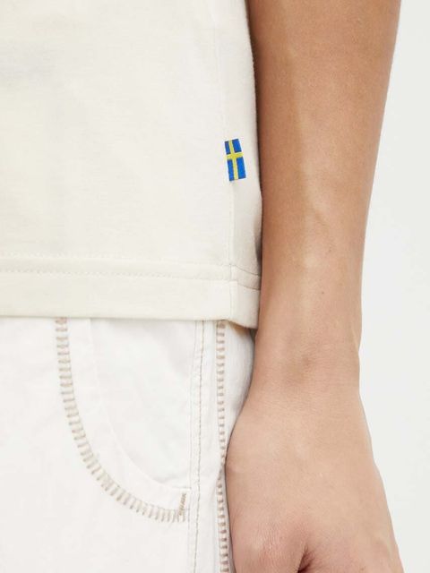 Fjallraven t-shirt Fjällräven Logo Tee