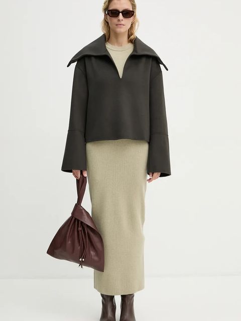 Nanushka sweter wełniany MAXE - zdjęcie produktu nr 2