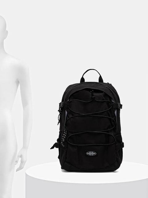 Eastpak plecak GERYS PRO kolor czarny duży gładki EK0A5BL61W61
