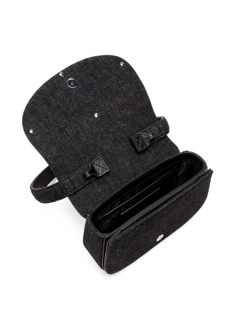 Diesel 1DR shoulder bag - Black - zdjęcie produktu nr 2