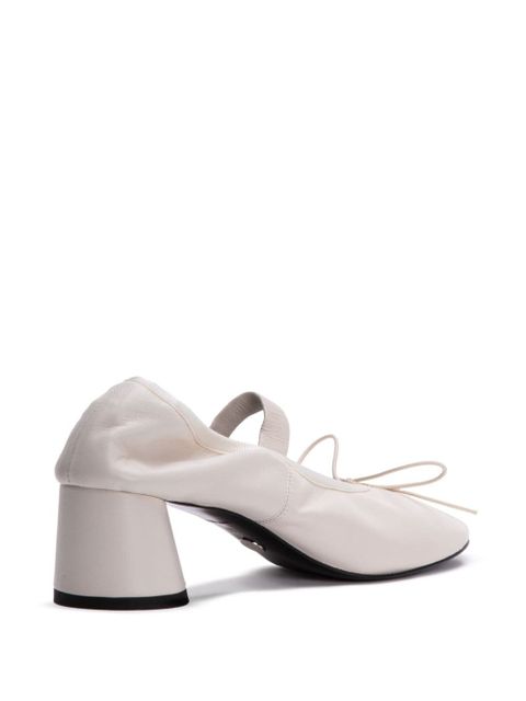 Proenza Schouler Glove 55mm Mary Jane pumps - Neutrals