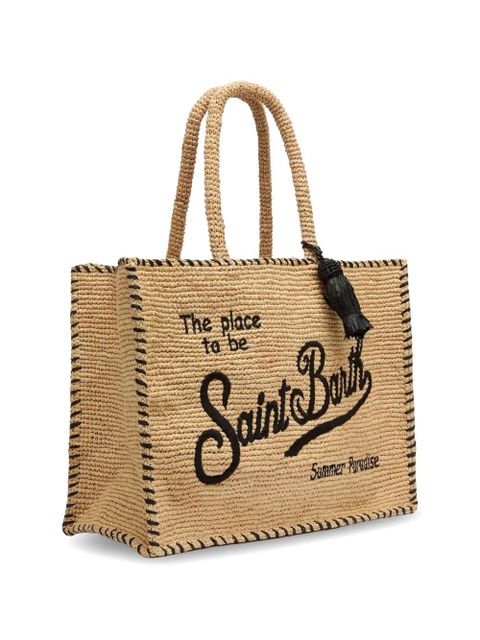 MC2 Saint Barth Vanity tote bag - Neutrals