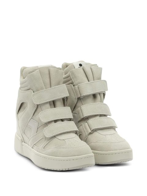 ISABEL MARANT IM3 high-top sneakers - Neutrals - zdjęcie produktu nr 2