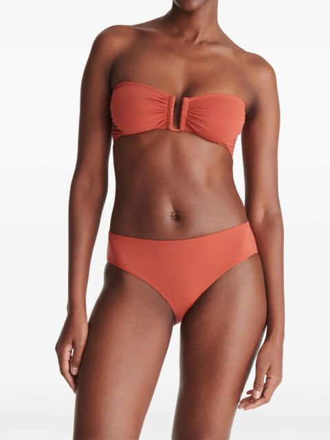 ERES Show bikini top - Orange