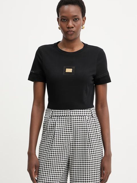 Marciano by Guess t-shirt damski bawełniany MINA - zdjęcie produktu nr 1