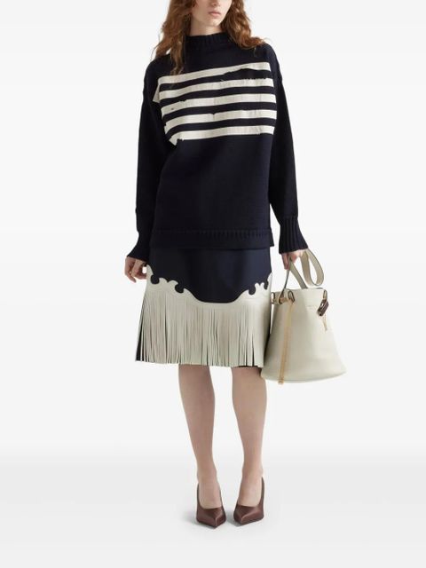 Prada wool sweater - Blue