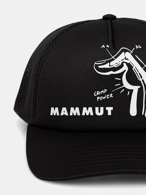 Mammut czapka trucker Crag - zdjęcie produktu nr 1