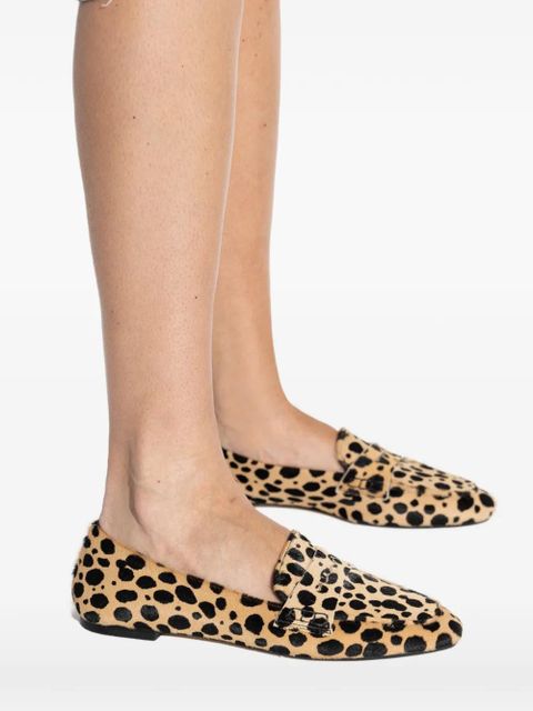 Aeyde Alfie loafers - Neutrals - zdjęcie produktu nr 2