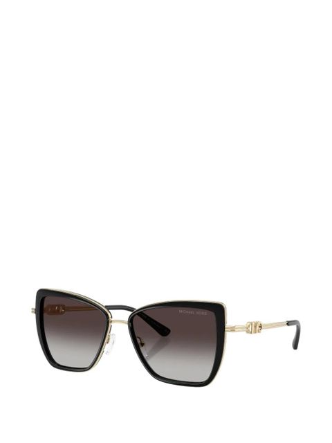 Michael Kors Sea Island cat-eye sunglasses - Black - zdjęcie produktu nr 2