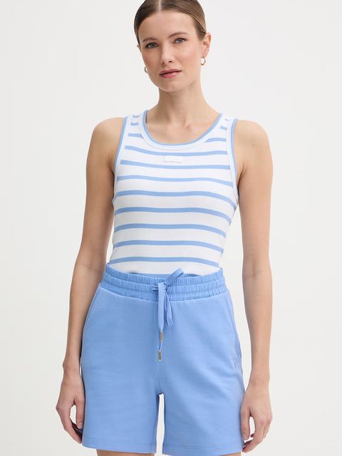 Joop! top damski bawełniany z elastanem - zdjęcie produktu nr 2